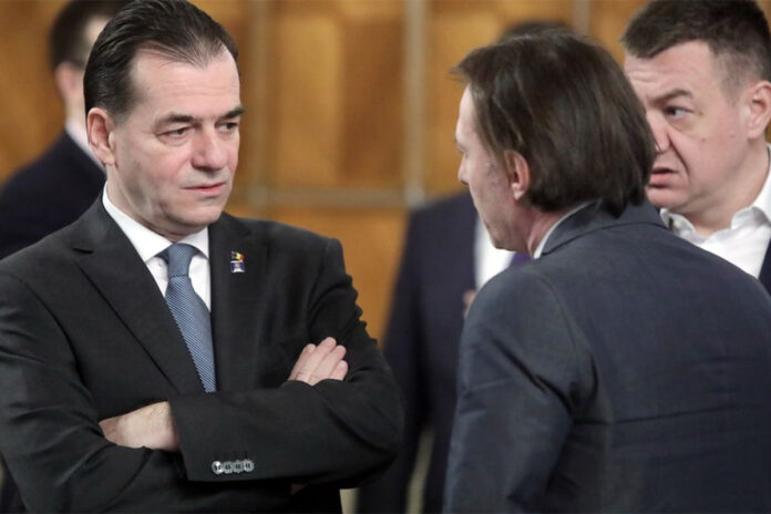 Ion Cristoiu: „În spatele dosarelor lui Cîțu e Ludovic Orban, iar presa indignată e plătită de el”