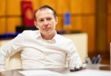 Florin Cîțu – noul președinte al Partidului Național Liberal