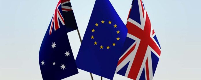 Noua alianță dintre SUA cu Regatul Unit și Australia a stârnit furia Chinei