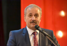 Vasile Dîncu la adresa lui Liviu Dragnea: ”Nu vreau ca intrând în sarabanda amintirilor să-i prejudiciez libertatea din acest moment!”