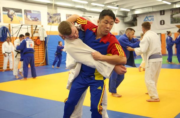 JUDO | Kohei Oishi părăsește Federația Națională