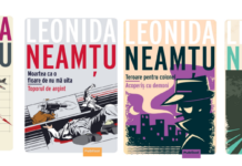Editura Publisol lansează seria de autor Leonida Neamțu