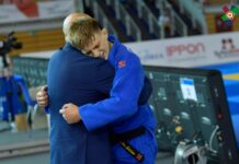 JUDO | Românul Adrian Șulcă, CAMPION EUROPEAN de juniori