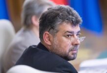 Ciolacu a rămas cu mâna întinsă