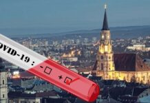 Cluj- Napoca, după Untold: 4,87 la mie – incidență noi cazuri Covid-19