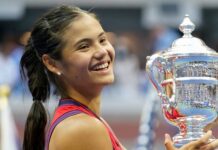 TENIS | Emma Răducanu, noua campioană a US Open 2021. Aceasta a fost felicitată de Regină