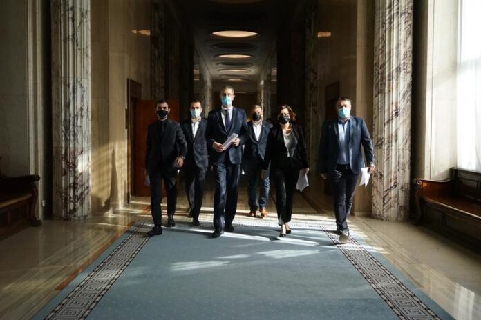 Ion Cristoiu, despre „farsa” celor de la USR PLUS: „O comedie de doi lei!”