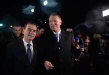 Ludovic Orban: „Iohannis și Serviciile au distrus PNL!”