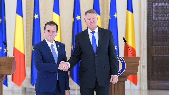 IOHANNIS POATE FI SALVAT PE LINIA CIOLOȘ-MACRON. ORBAN A FOST CUMINȚIT