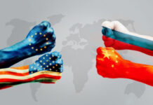 PETRU ROMOȘAN: LUMEA SE ÎMPARTE ACUM ÎNTRE MARILE PUTERI, TRIUNGHIUL CHINA-RUSIA-GERMANIA ȚINTIND EURASIA, IAR SUA STRUCTURA FINANCIAR BANCARĂ A UE