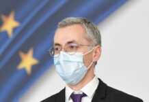 Florin Cîțu îl demite pe ministrul Justiției Stelian Ion