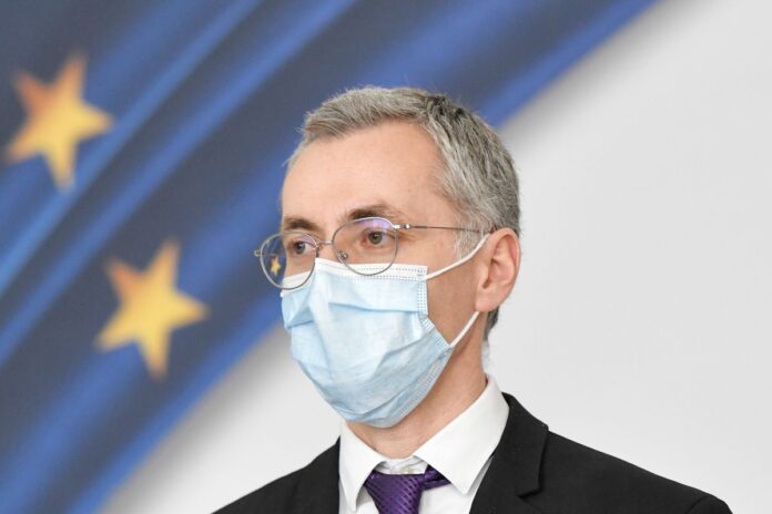 Florin Cîțu îl demite pe ministrul Justiției Stelian Ion