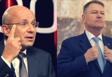 OPRIȚI-L PE IOHANNIS, ALTFEL VA PUNE LA PĂMÂNT ROMÂNIA, AȘA CUM A REUȘIT CU PNL!