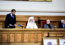 Arhiepiscopia Bucureștilor, răspuns în urma “Clanul Marelui Alb”: „Un masiv anticlericalism, o fobie la adresa Bisericii Ortodoxe Române”