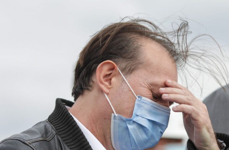 „Raed Arafat, un medic militar fără empatie” – portret de H. D. Hartmann