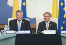 Guvernul postmortem Dacian Cioloş