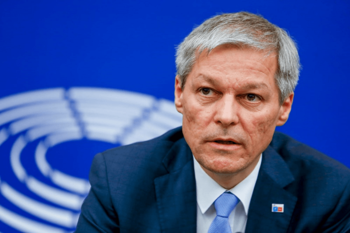 Dacian Cioloș a fost ales președintele USR PLUS