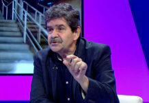 Scriitorul Radu Paraschivescu vrea să returneze decorația primită de la președintele Iohannis