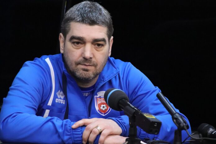 „În fotbal, cu sinceritate și încredere poți realiza multe” – Liviu Ciobotariu, antrenor FC Voluntari