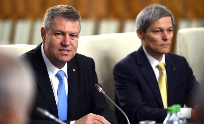 IOHANNIS NU L-A VRUT PE CIOLOȘ, DAR A FOST OBLIGAT DE FACTORUL EXTERN. EFECTUL #BoloBoc ÎN PNL