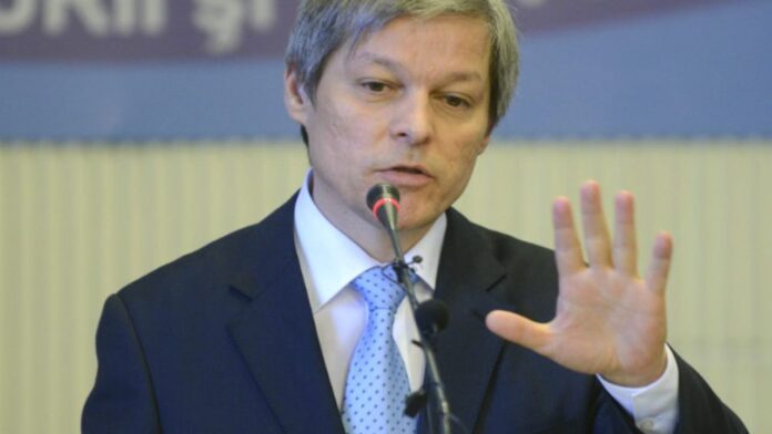 Dacian Cioloș a fost nominalizat pentru funcția de premier al României