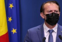 GUVERNUL CÎȚU A FOST DEMIS