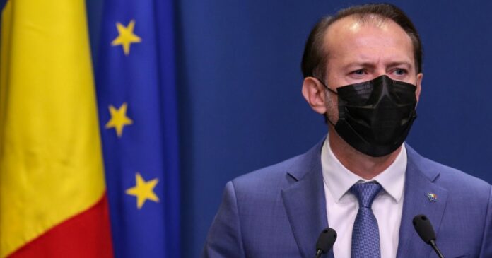 GUVERNUL CÎȚU A FOST DEMIS