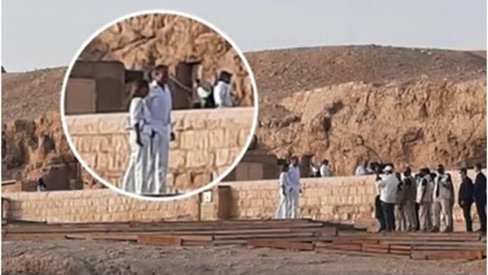 CHIAR NU MAI POATE DISCUTA NIMENI CU “REGELE KLAUS I”?!