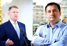 “Klaus Iohannis, o imagine contrafăcută” – Daniel Dimache, Gazeta de Prahova
