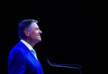 Profesorul de Șantaj – Klaus Iohannis