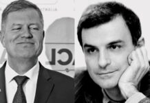“Iubirea neîmplinită” dintre Klaus Iohannis și Lucian Mîndruță