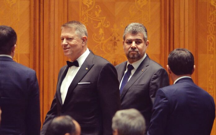 Marius Ghilezan: „În locul lui Marcel Ciolacu, ceream totul”