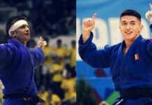 „Tatăl meu m-a dus la început. Mie nu prea mi-a plăcut” – Laris BORȘ, campion european la judo
