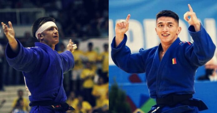 „Tatăl meu m-a dus la început. Mie nu prea mi-a plăcut” – Laris BORȘ, campion european la judo