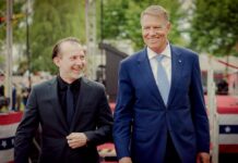 Se întoarce Florin Cîțu împotriva lui Iohannis?