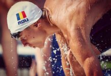 David Popovici a fost nominalizat la titlul de cel mai bun tânăr sportiv european al anului
