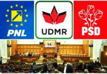 Cum se va numi noua coaliție PNL-PSD-UDMR, ce prevede acordul politic și cum se vor „roti” premierii