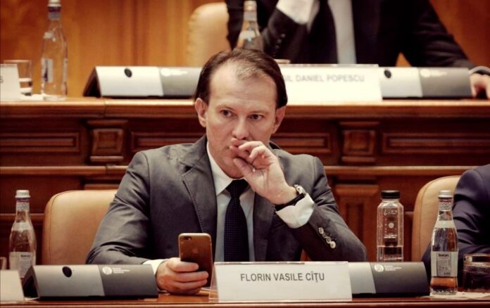 Ce ar mai reprezenta Florin Cîțu astăzi?