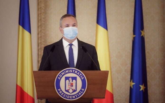 Actul de naştere al garnizoanei estice România