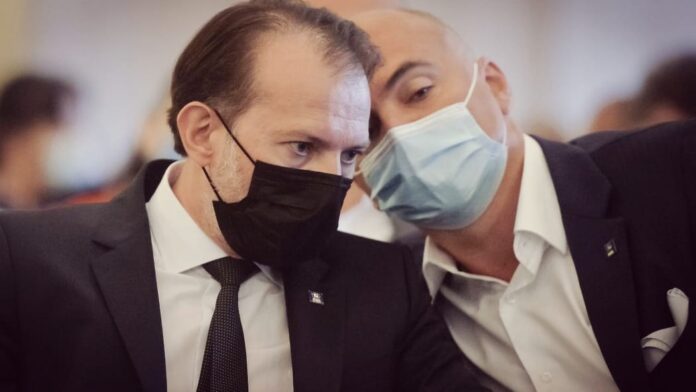 Cătușele lui Florin Cîțu și iluziile lui Rareș Bogdan. Marius Ghilezan la GOLD FM