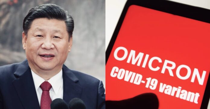Motivul pentru care noua variantă a fost denumită Omicron. De ce au fost sărite două litere din alfabetul grec