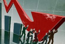 Sfârşitul „gripei”, începutul colapsului economic