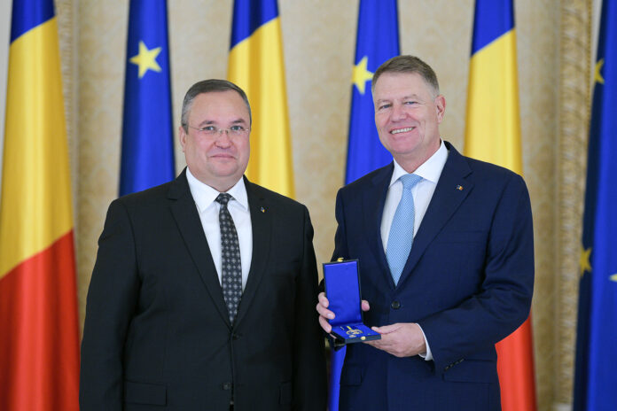 Romoșan: Miza reală a zbaterilor subterane este ambiția lui Iohannis de a deveni premier pe mâna viitorului președinte Ciucă. Klaus a avut ghinion!