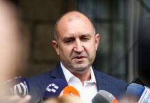 Președintele Bulgariei a câștigat un nou mandat în alegerile prezidențiale