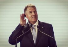 KLAUS IOHANNIS AR FI DIN CE ÎN CE MAI PUTERNIC