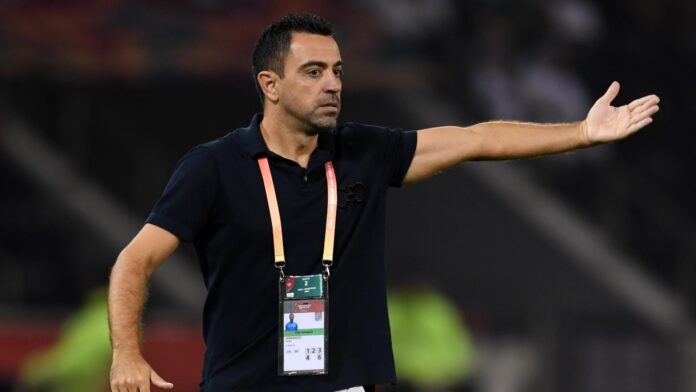 IDEILE LUI XAVI PENTRU A REMODELA FC BARCELONA