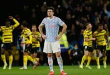 DEZASTRU PENTRU MANCHESTER UNITED