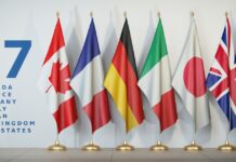 Miniștrii sănătății din țările G7 vor discuta luni referitor la noua tulpină Omicron