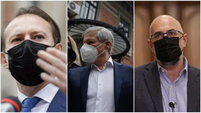 USR NU POATE INTRA LA GUVERNARE PE MOTIV DE … LuCOVID. JOCUL REZERVIȘTILOR S-A GRIPAT, DAR SE VOR MOBILIZA PENTRU REPRIZA SUSPENDĂRII LUI IOHANNIS