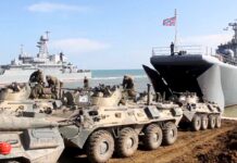 Tensiunile dintre Ucraina și Rusia seamănă cu cele dinaintea invaziei ruse în Georgia